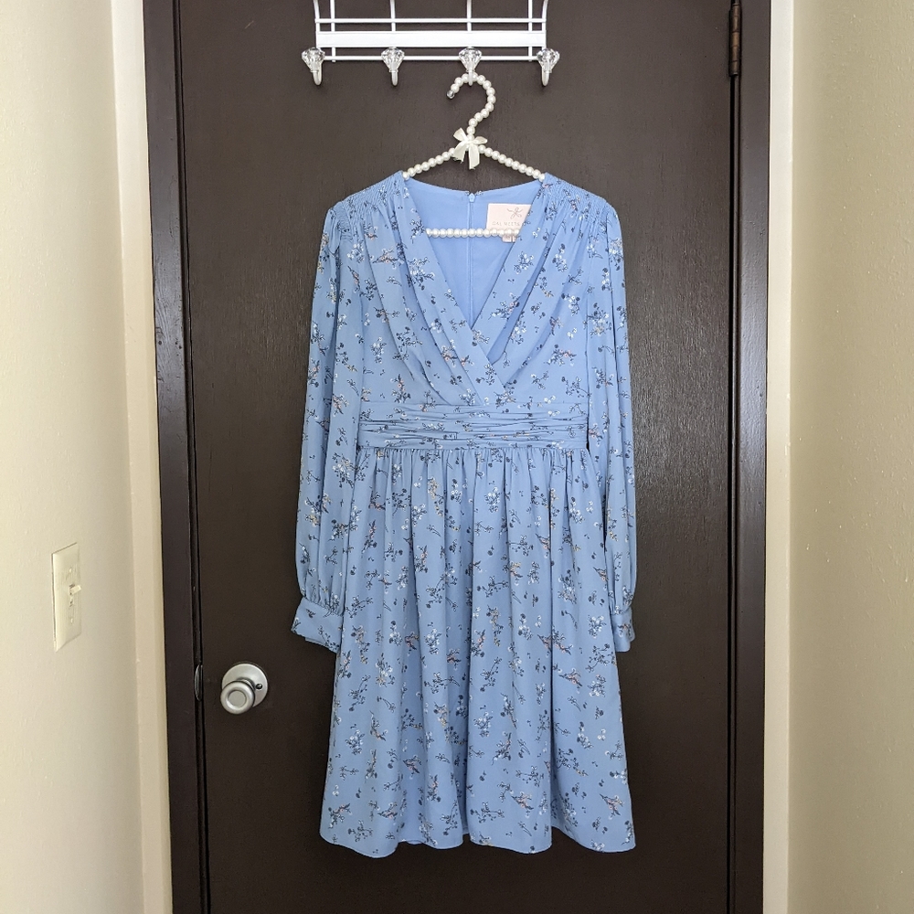 Gal meets glam Kelsey light blue - Picture 2 of 2